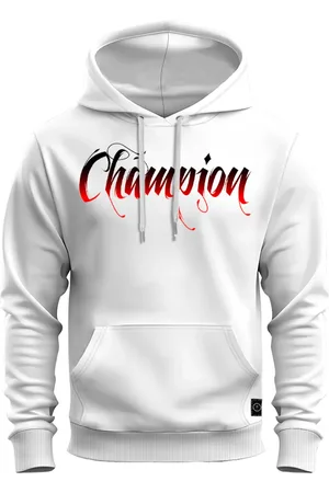 Nexstar Moletom Blusão Estampado em Dtf Quentinho Champion