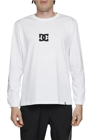 Dcshoes Camiseta Manga Longa Minimal Stripe WT24