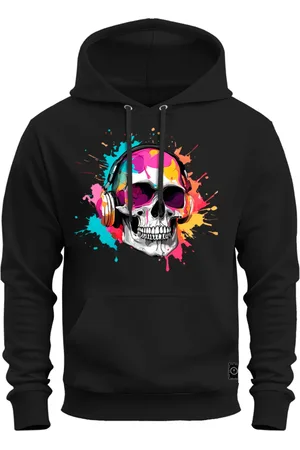 Nexstar Moletom Blusão Estampado Quentinho Colors Cav