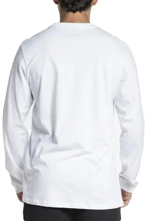 Quiksilver Camiseta Manga Longa Transfer Round WT23