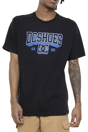 Dcshoes Camiseta Strong Hold SM23 Masculina