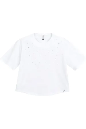 Marialicia Blusa Feminina Meia Malha