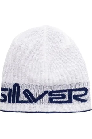 Quiksilver Gorro Double Omni WT24 Marinho/Off White