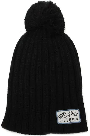 Roxy Gorro Winter Clouds Beanie Preto