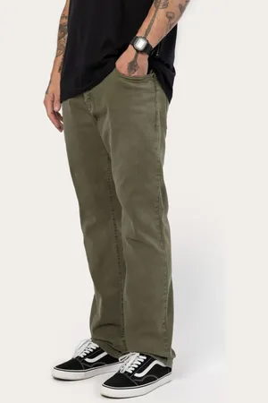 MCD Calça Jeans Slim Fit