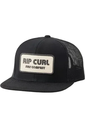 Rip Curl Boné Aba Reta Icons Pump Trucker SM25 Black