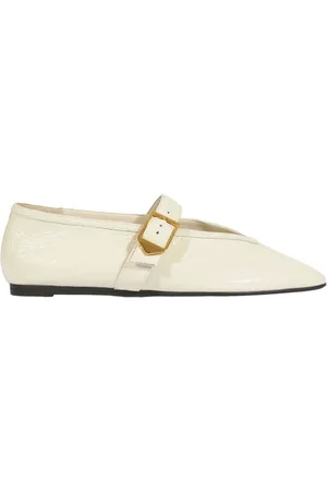 Schutz Sapatilha Fivela Mary Jane