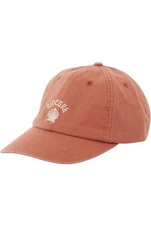 Rip Curl Boné Aba Curva Mixed 6 Panel SM25 Rust