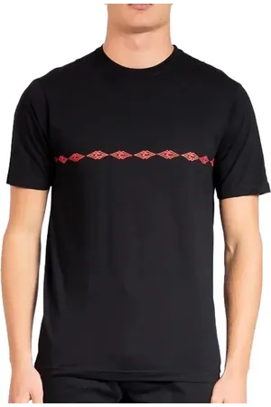 Rip Curl Camiseta New Secondary Custom SM25 Masculina Black