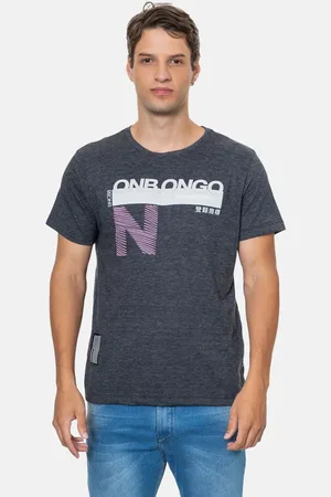 Onbongo Camiseta Especial Preta