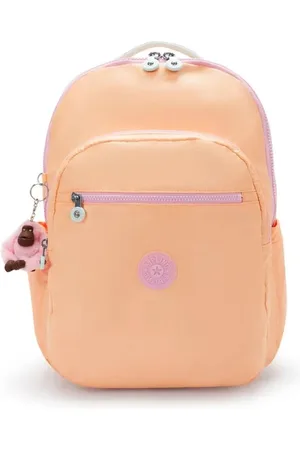 Kipling Mochila Seoul XL Magical Orange