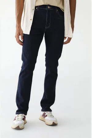 Wrangler Calça Jeans Regular Lisa