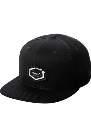 RVCA Boné Aba Reta Island Hex Sna WT23