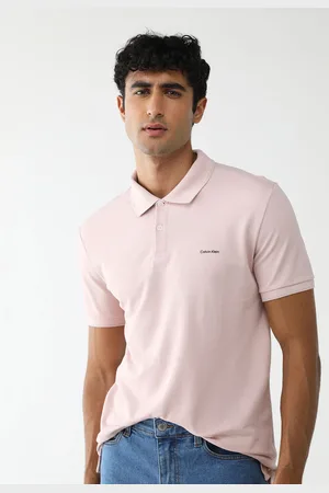 Calvin Klein Camisa Polo Slim Logo