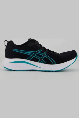 Asics Tênis Gel Excite 10 Feminino Preto e Verde
