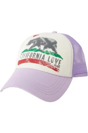 Billabong Boné Aba Curva Pitstop SM234 Lilac Breeze
