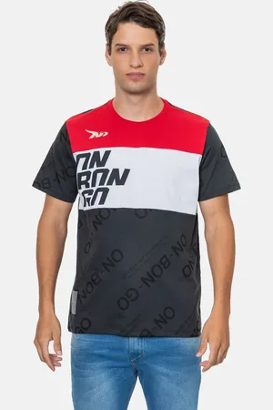 Onbongo Camiseta Especial Vermelha