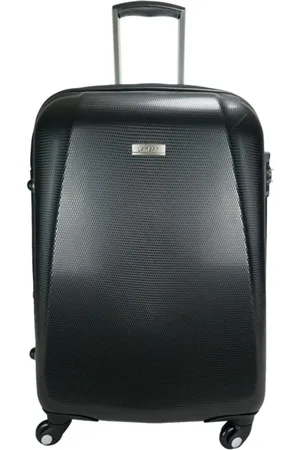 Lansay Mala de Viagem Média 23kg em ABS Titan Preta