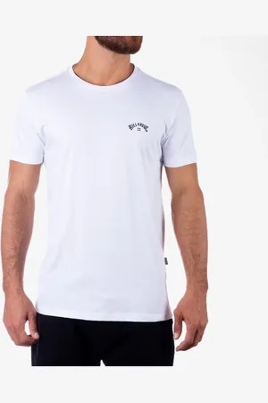 Billabong Camiseta Small Arch Plus Size SM23