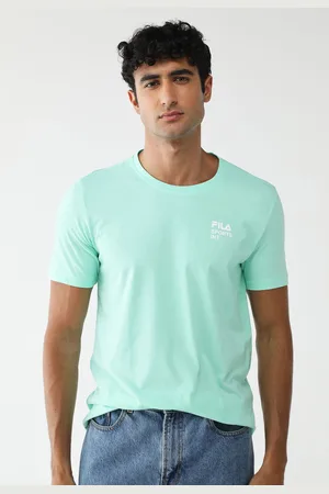 Fila Camiseta Reta Sport Print Ii