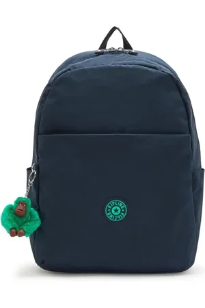 Kipling Mochila Haydar Blue Green Bl