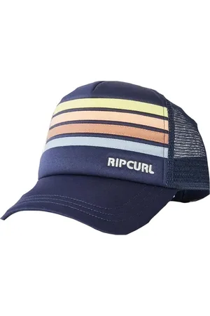 Rip Curl Boné Aba Curva Mixed Trucker Girl SM25 Navy