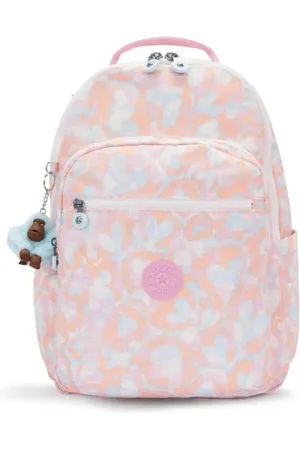 Kipling Mochila Seoul Cup Cake Love