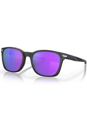 Oakley Óculos de Sol Ojector Matte Black W Prizm Violet