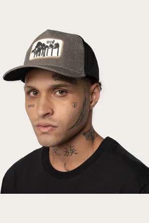 MCD Boné Trucker Vendaval