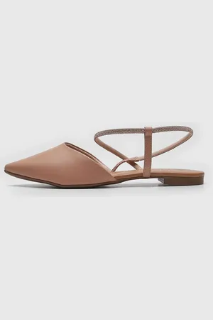 BEBECÊ Sapatilha Slingback cê Tira Hotfix
