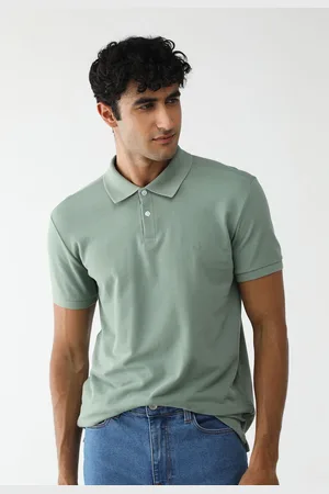 Calvin Klein Camisa Polo Slim Logo