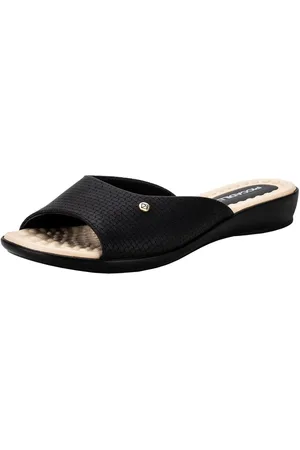Piccadilly Tamanco Feminino Anabela 500352 0080352