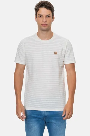 HD Hawaiian Dreams Camiseta HD Especial Off White