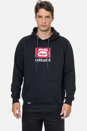 Ecko Moletom Canguru Fechado