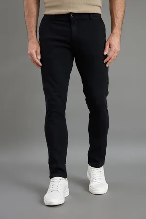 Dialogo Jeans Calça Sarja Sport Fino Masculina Casual Color Dialogo