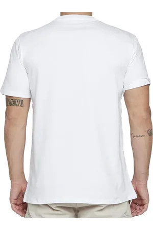 Quiksilver Camiseta Quik Shoreline SM25 Masculina