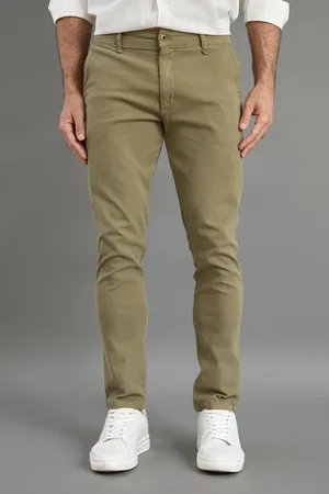 Dialogo Jeans Calça Sarja Sport Fino Masculina Casual Color Dialogo
