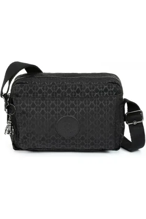 Kipling Bolsa Abanu M Signature Emb