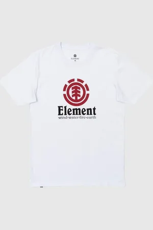 Element Camiseta Vertical Perennial Masculina