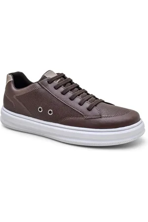 Bkarellus Tenis Casual Masculino Social