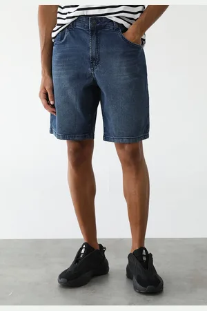 John John Bermuda Jeans Reta Classica Cartagena