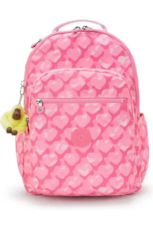 Kipling Mochila Seoul Adorable Hearts