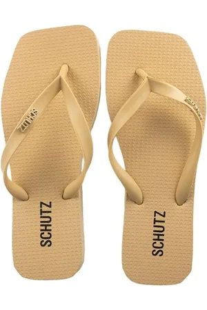 Schutz Chinelo Jellys
