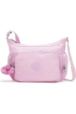 Kipling Bolsa Gabb S Blooming Pink