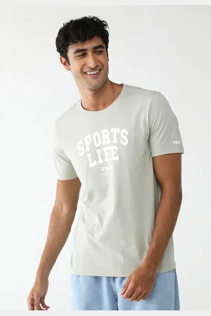 Fila Camiseta Reta Sport Print Ii