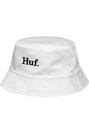 Huf Chapéu Reversible Dupla Face /Preto