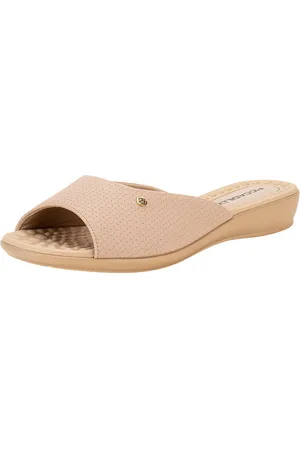 Piccadilly Tamanco Feminino Anabela 500352 0080352