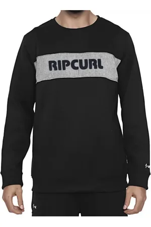 Rip Curl Moletom Careca Cut Fleece Medina WT23