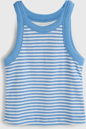 Hering Infantil - Blusa Hering Listrada