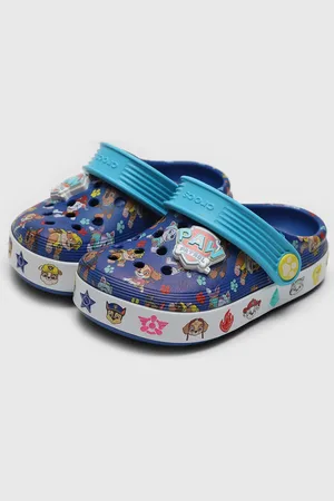 Crocs Infantil - Chinelo Patrulha Canina Court Clg M